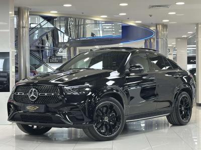 Mercedes-Benz GLE Coupe