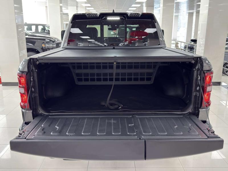 Ram 1500 V Рестайлинг Бензин 3 л. 420 л.с. автомат полный