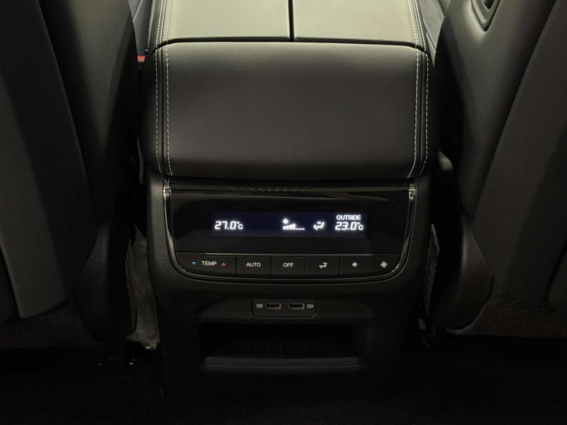 GAC GS8 II Гибрид 2 л. 190 л.с. вариатор полный