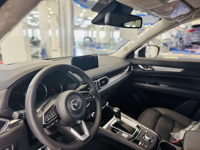 Mazda CX-5 II Рестайлинг Бензин 2 л. 150 л.с. автомат полный