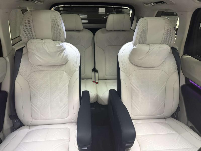 Zeekr 9X 1 поколение 2.0 л, 898 л.с., гибрид