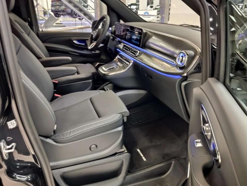 Mercedes-Benz V-Класс III (W447) Рестайлинг 2 Дизель 2 л. 237 л.с. автомат полный
