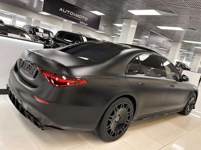 Mercedes-Benz S-Класс