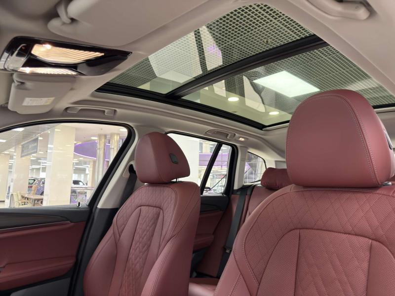 BMW X3 3 поколение (G01) [рестайлинг] 2.0 AT 4WD (245 л.с.)