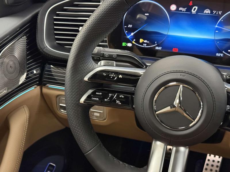 Mercedes-Benz GLS II (X167) Рестайлинг Дизель 3 л. 367 л.с. автомат полный