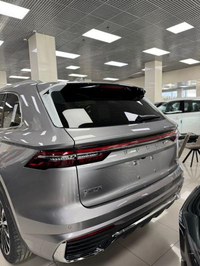 Geely Monjaro