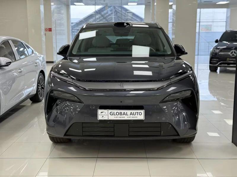 BYD Tang II Рестайлинг Гибрид 1.5 л. 615 л.с. автомат полный