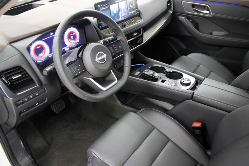 Nissan X-Trail T33  1.5 л / 144 л.с. / Гибрид