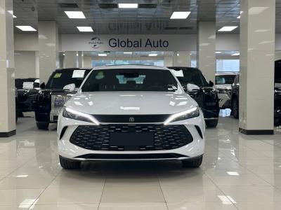 BYD Qin