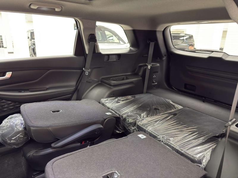 Hyundai Santa Fe 4 поколение [рестайлинг] 3.5 AT 4WD (249 л.с.)