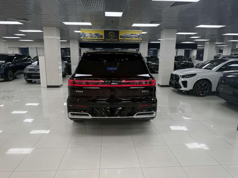 Geely Galaxy M9 1 поколение 1.5 л, 870 л.с., гибрид