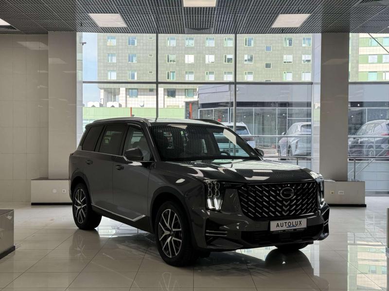 GAC GS8 1 поколение 2.0 AT 4WD (190 л.с.)