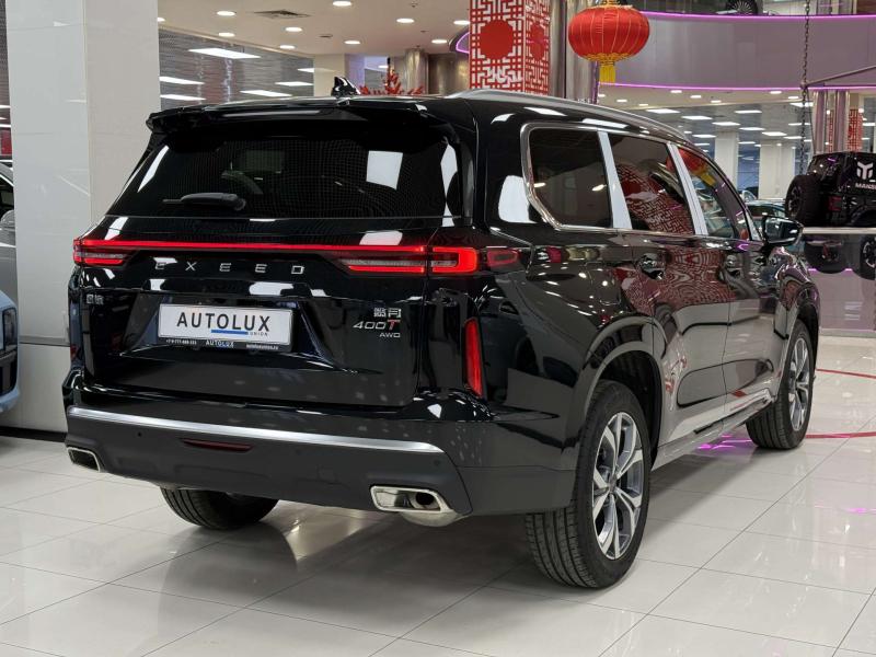 EXEED VX I Рестайлинг Бензин 2 л. 249 л.с. автомат полный