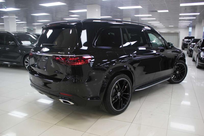Mercedes-Benz GLS II (X167) Рестайлинг Дизель 3 л. 367 л.с. автомат полный