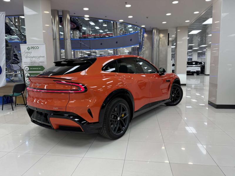 Xiaomi YU 7 1 поколение AT 4WD (690 л.с.)