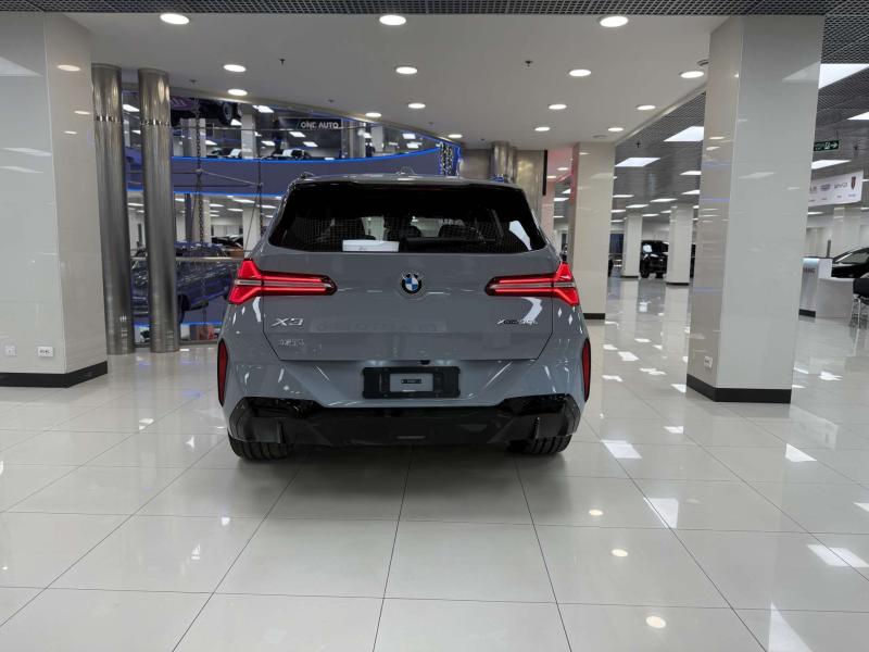 BMW X3 4 поколение (G45) 2.0 АТ (272 л.с.) 