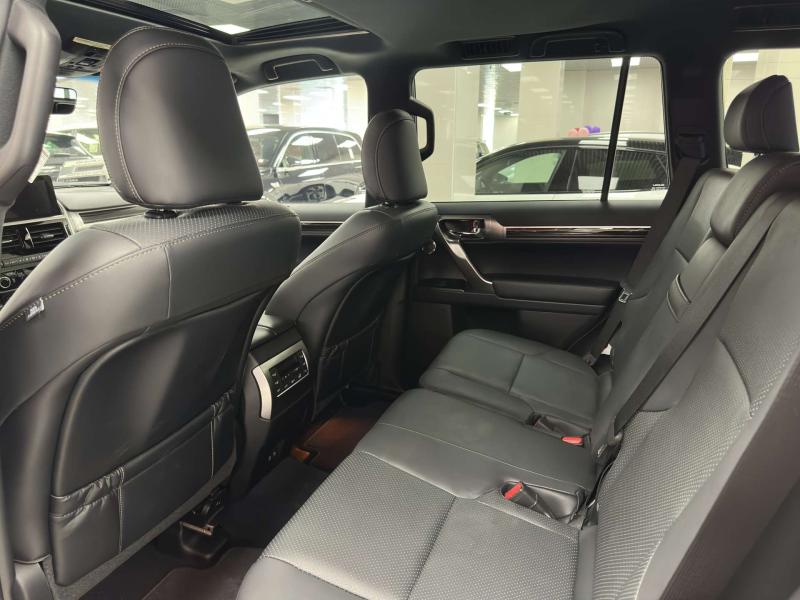 Lexus GX II Рестайлинг 2 Бензин 4.6 л. 296 л.с. автомат полный