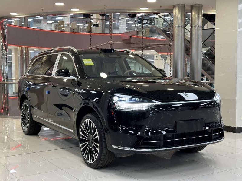 Aito M9  Электро  530 л.с. автомат полный