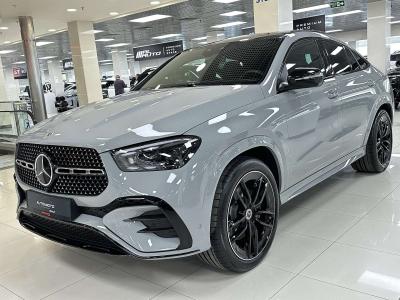 Mercedes-Benz GLE Coupe