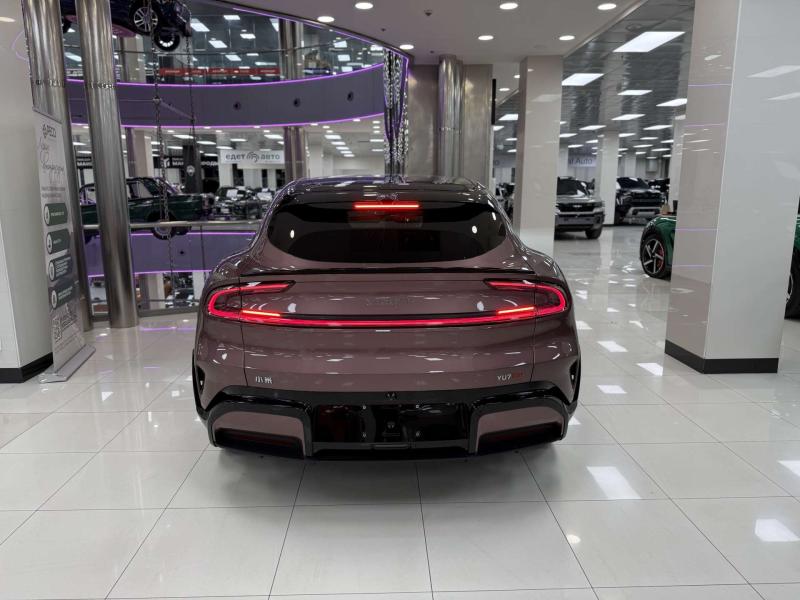 Xiaomi YU 7 1 поколение AT 4WD (690 л.с.)