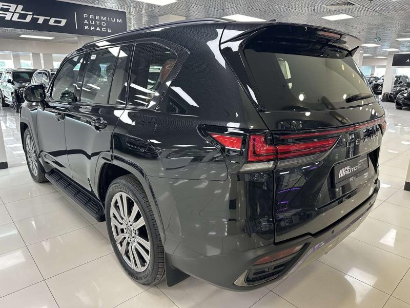 Lexus LX 4 поколение 3.5 AT 4WD (415 л.с.)