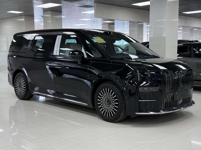 Zeekr 009 I Рестайлинг Электро  789 л.с. автомат полный