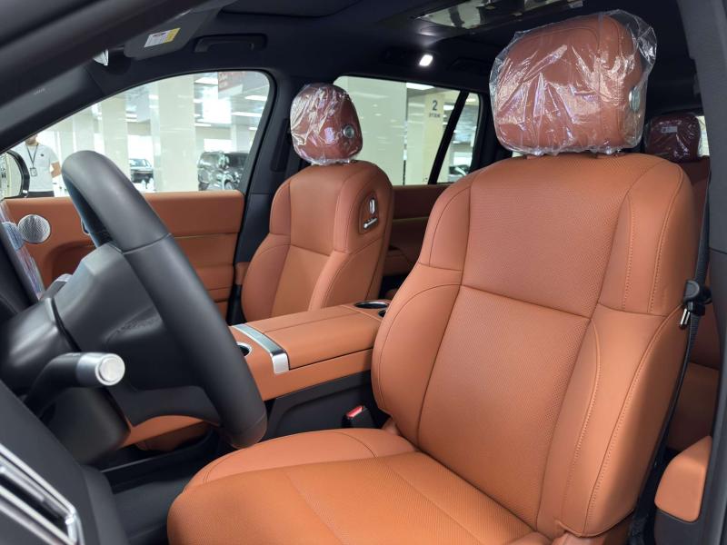 LiXiang L9 I Рестайлинг Гибрид 1.5 л. 449 л.с. автомат полный