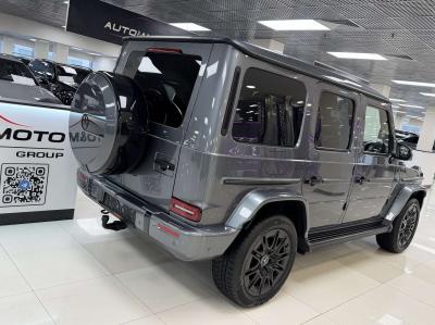 Mercedes-Benz G-Класс