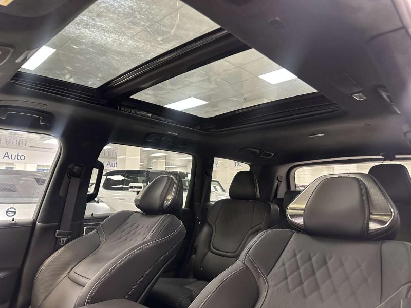 Infiniti QX80 2 поколение 3.5 AT 4WD (450 л.с.)