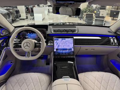 Mercedes-Benz S-Класс