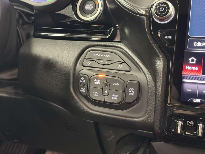 Ram 1500 V Рестайлинг Бензин 3 л. 420 л.с. автомат полный