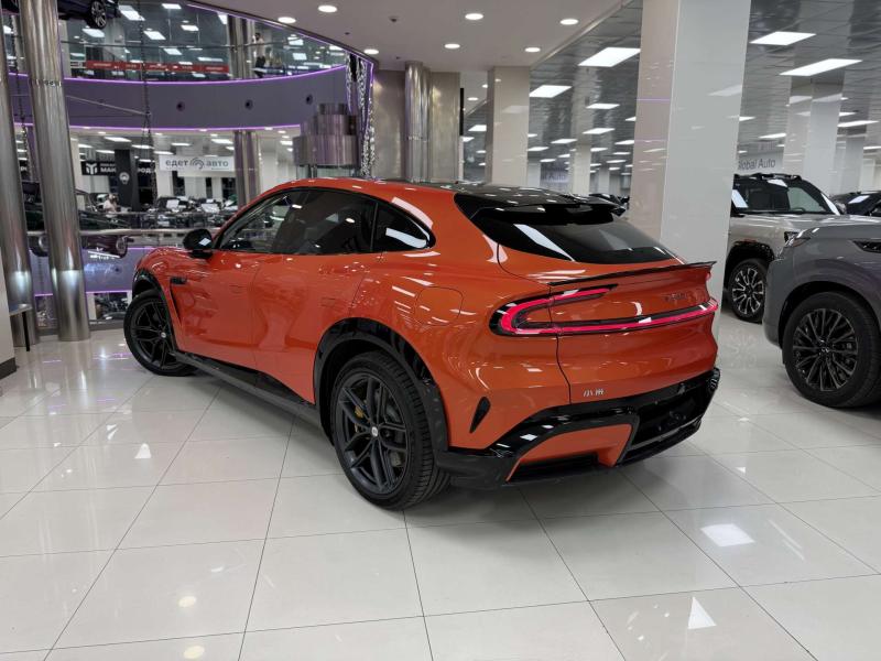 Xiaomi YU 7 1 поколение AT 4WD (690 л.с.)