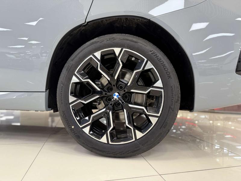 BMW X3 4 поколение (G45) 2.0 АТ (272 л.с.) 
