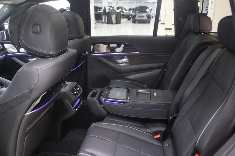 Mercedes-Benz GLS II (X167) Рестайлинг Дизель 3 л. 367 л.с. автомат полный