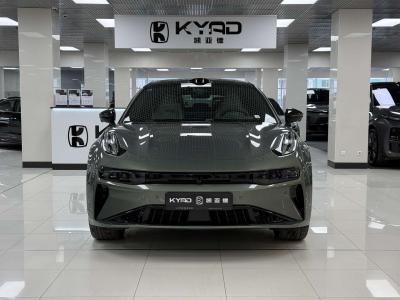 Zeekr 001