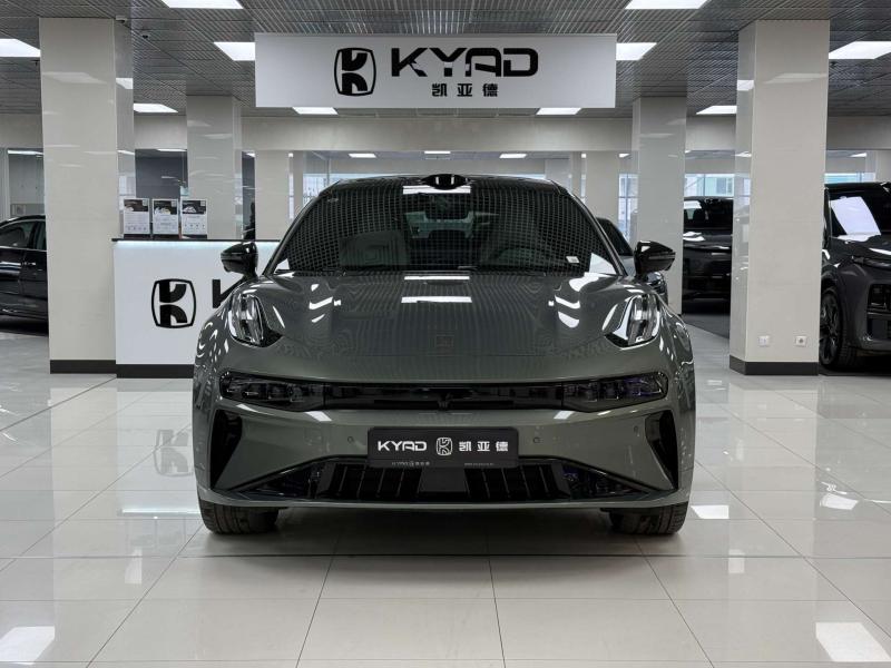 Zeekr 001 1 поколение [рестайлинг] AT 4WD (789 л.с.)