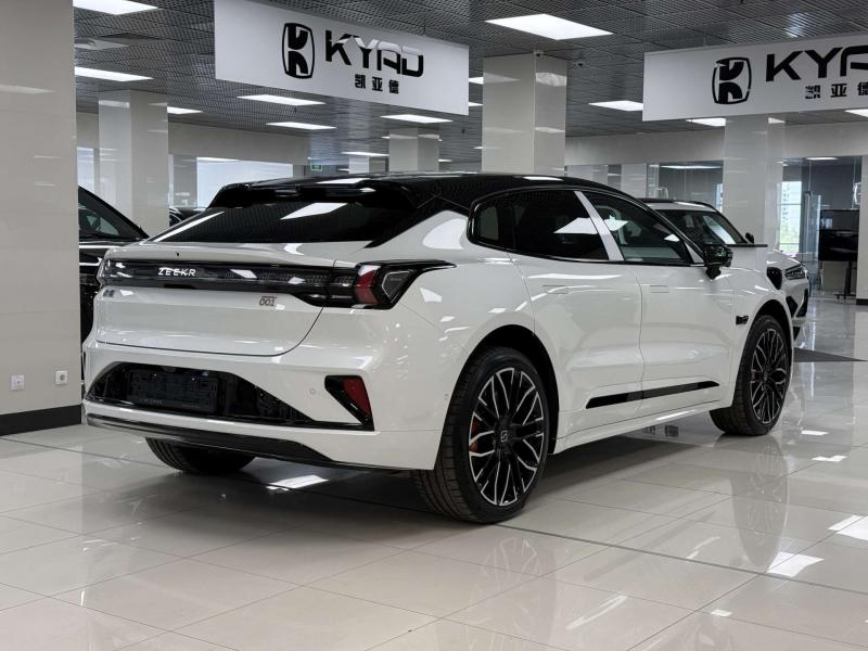 Zeekr 001 I Рестайлинг Электро  789 л.с. автомат полный