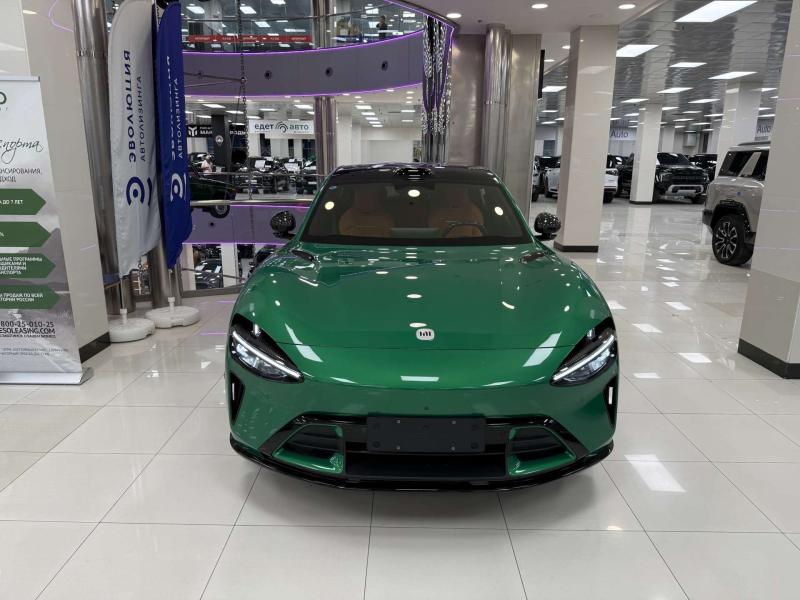 Xiaomi YU 7 1 поколение AT 4WD (690 л.с.)