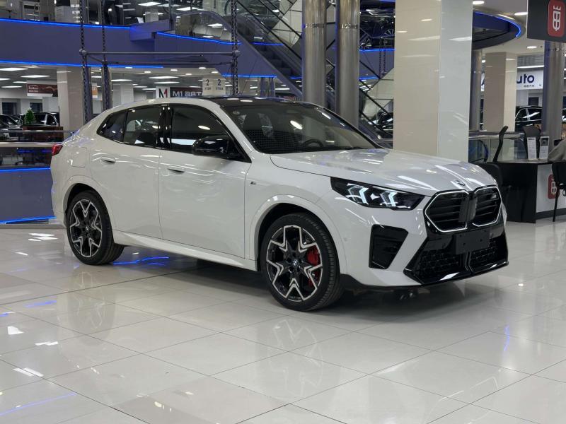 BMW X2 2 поколение (U10) 2.0 AMT 4WD (300 л.с.)