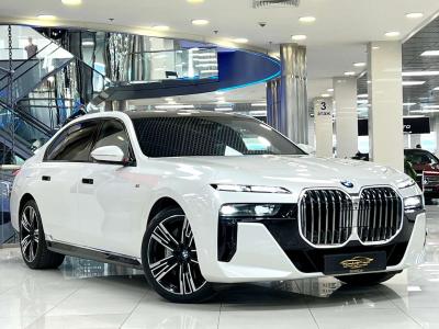 BMW 7 серии