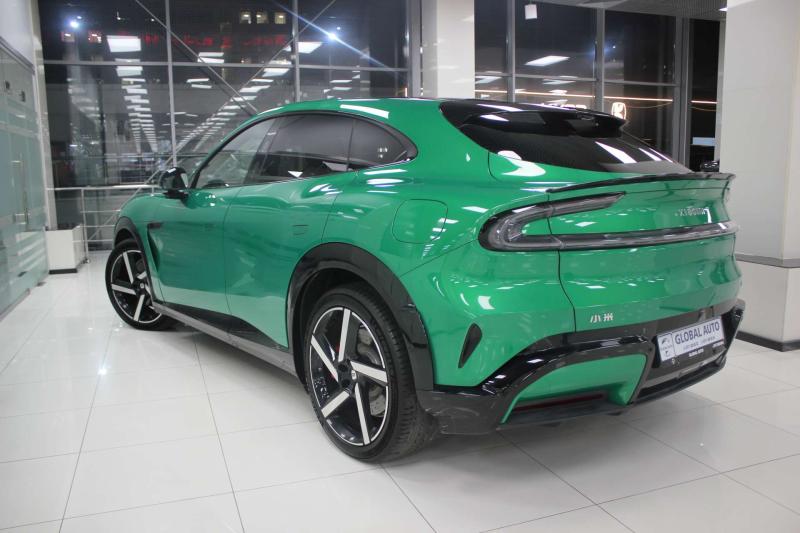 Xiaomi YU 7 1 поколение AT 4WD (690 л.с.)