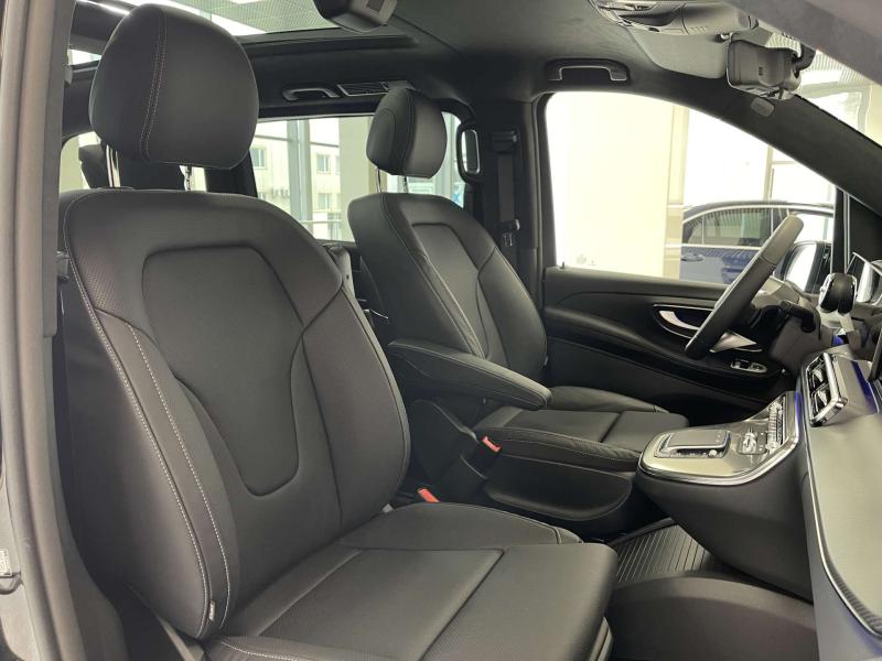 Mercedes-Benz V-Класс III (W447) Рестайлинг 2 Дизель 2 л. 237 л.с. автомат полный