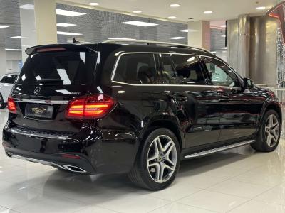 Mercedes-Benz GLS-Класс