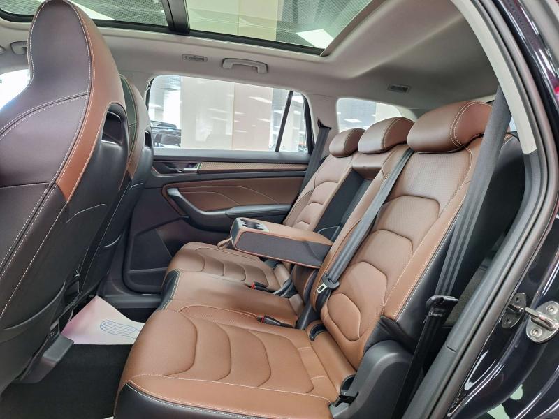 Skoda Kodiaq 1 поколение [рестайлинг] 2.0 AMT 4WD (220 л.с.)